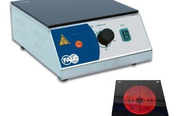 Piastra in Vetroceramica 3 Zone Teka TB 6315 Nera